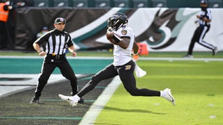 Steelers vs. Ravens odds, line: 2020 NFL picks, Week 8 predictions from  advanced computer model 