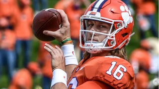 Clemson QB Trevor Lawrence tests positive for COVID-19 - NBC Sports