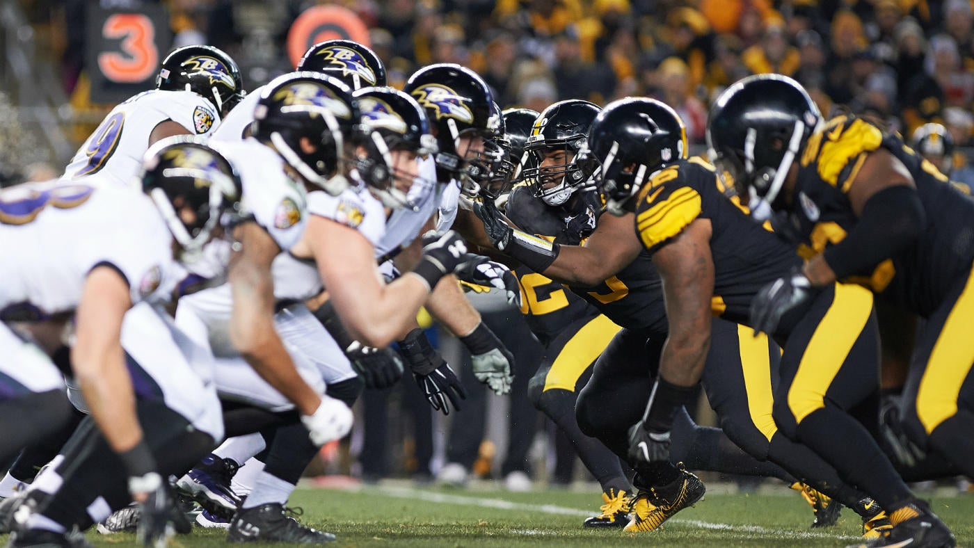 NFL postpones Ravens-Steelers Thanksgiving matchup to Sunday afternoon due to COVID-19 concerns