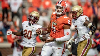 Clemson QB Uiagalelei slimmer, mentally ready for season - The Sumter Item