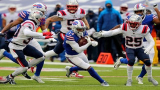 VIDEO: Cam Newton Fumbles Away Game in the Final Seconds for Patriots