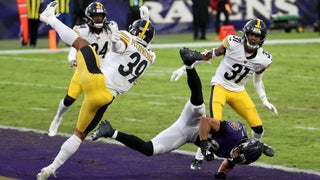 Ravens' Humphrey says he has virus; Steelers tests negative