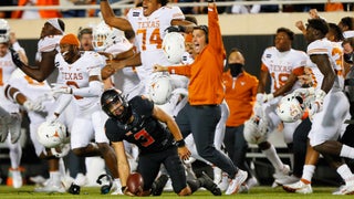 OSU-Texas Football Game Moved Up One Day