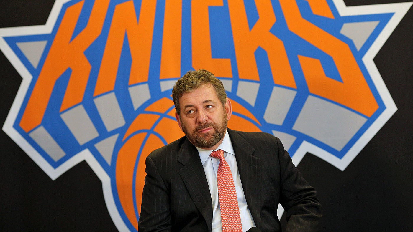 James Dolan has 'no plans whatsoever' to sell Knicks: 'I'm not retiring any time soon'