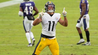 Quarterback play a mixed bag as Seahawks lose to Steelers to open