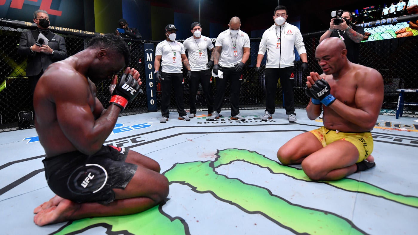 Anderson Silva retirement: Looking back at the five biggest moments from  The Spider's legendary career 