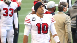 Fantasy Fallout: Jimmy Garoppolo Out for the Season - Sports Illustrated