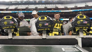 Oregon State Beavers at Oregon Ducks Free College Football Picks and Odds