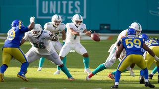 2020 NFL Over/Under Predictions - Miami Dolphins