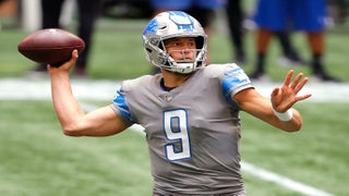 Lions activate Matthew Stafford from reserve/COVID-19 list, QB