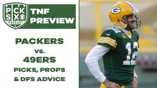 Preview: Green Bay Packers Vs. San Francisco 49ers.