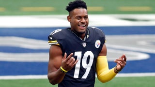 JuJu Smith-Schuster turns down bigger offer from Ravens in free agency