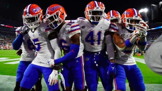 Florida football schedule: 2021 season begins with Alabama, Georgia games  set for SEC on CBS