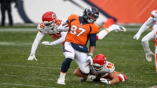 2021 Fantasy Football: Week 9 Tight End Rankings - FantraxHQ