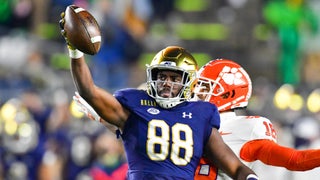 College football odds, lines, schedule for Week 11: Notre Dame