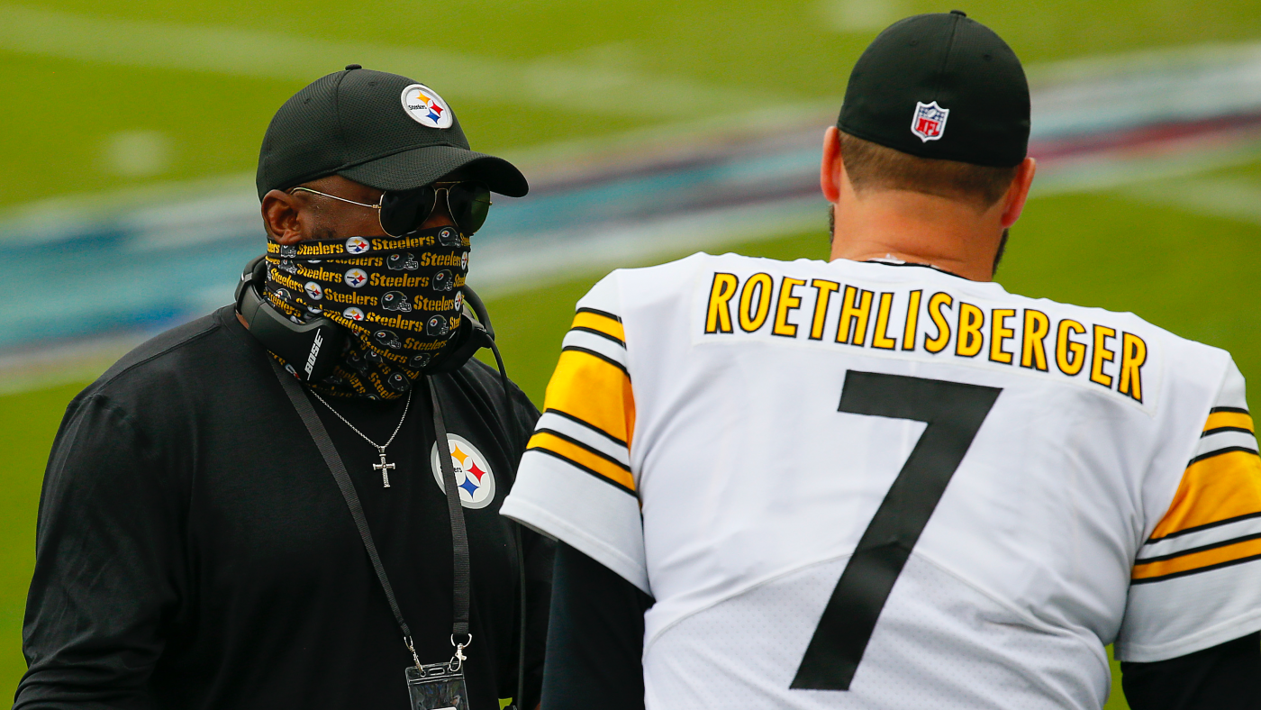 Undefeated Steelers dealing with more schedule-related drama after postponement of Thanksgiving Ravens game
