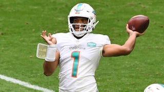 Miami Dolphins setting up QB Tua Tagovailoa to succeed in 2021