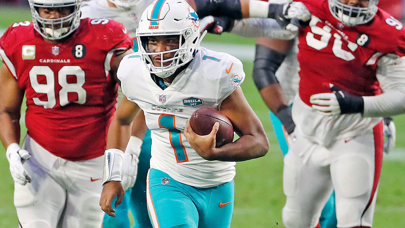 Dolphins winners and losers from week 10: Tua for MVP?