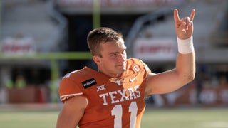 College football betting, Week 11: Picking TCU at Texas and five