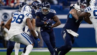 Derrick Henry keeps Titans rolling in rout of rival Colts