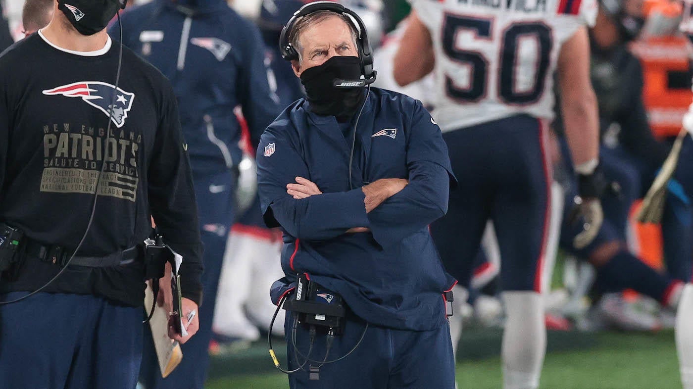 Patriots not enamored with current free agent quarterback class, per report
