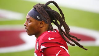 Cardinals WR DeAndre Hopkins' Hail Mary catch nets big gain for Nike