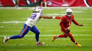 Murray's last-gasp heave helps Cardinals to thrilling victory over Bills, NFL