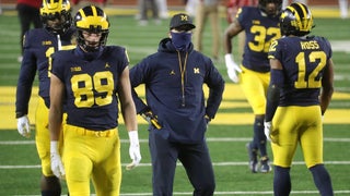 Sorry, Jim Harbaugh, Michigan isn't as good as you thought - Los