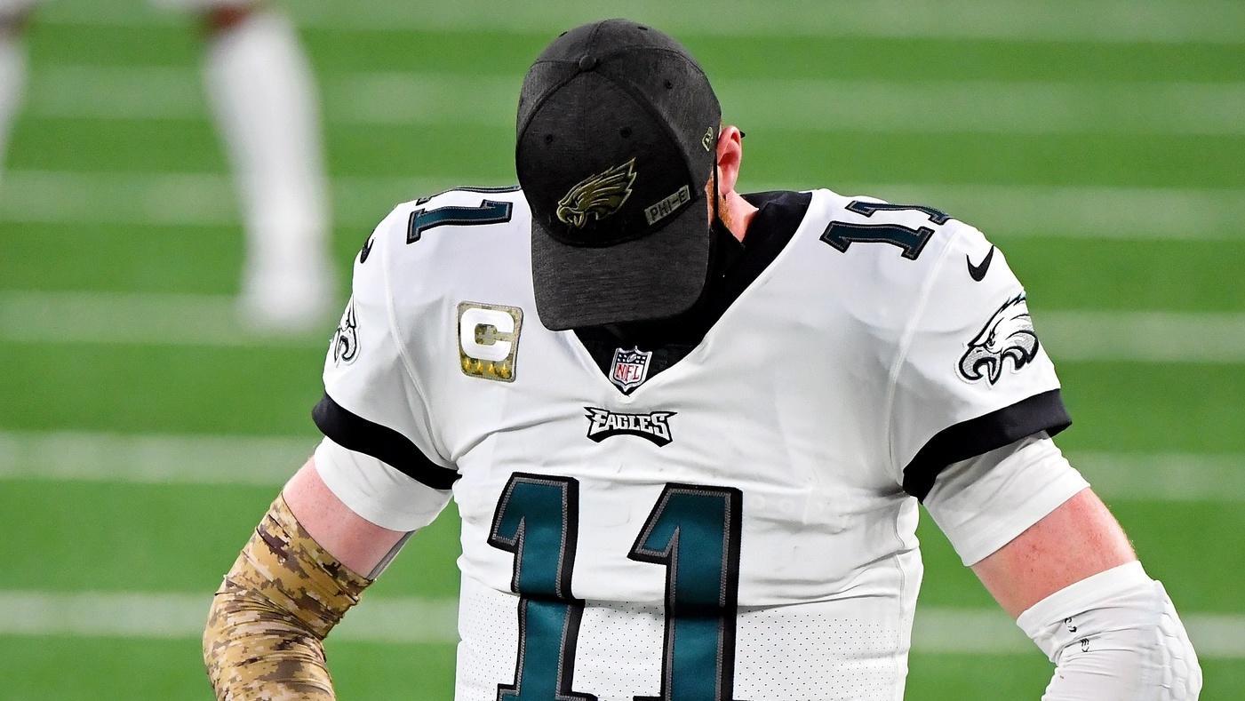 Agent's Take: Biggest individual dead money charges of all time with Carson Wentz leading the way