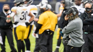 Photos: Jaguars vs. Steelers at TIAA Bank Field