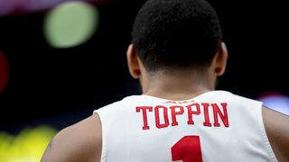 NBA Draft 2020: Knicks select Obi Toppin with No. 8 overall pick