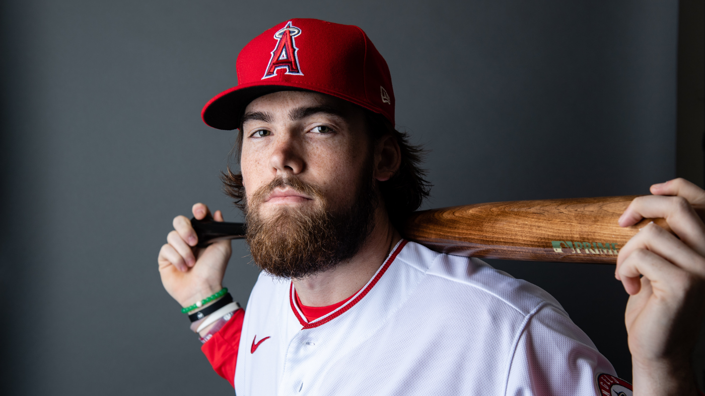 Los Angeles Angels top prospects 2021: Brandon Marsh takes No. 1