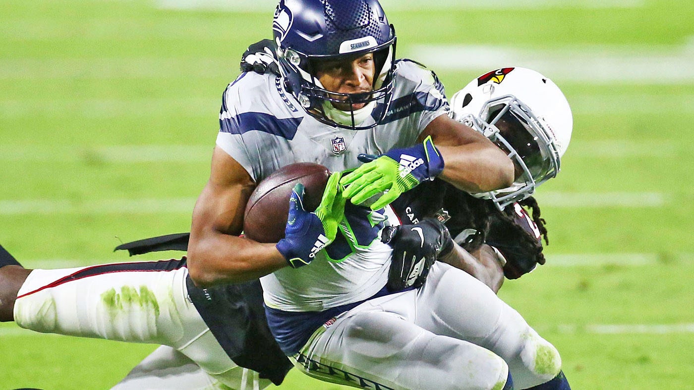 NFL DFS: Best DraftKings, FanDuel daily Fantasy football picks, stacks for Week 6, 2022 include Tyler Lockett