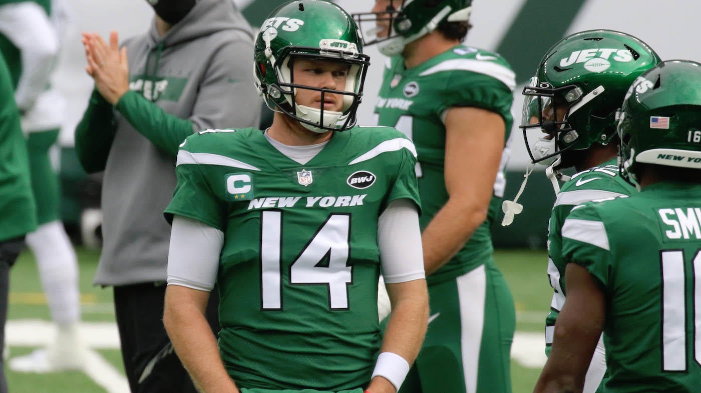 2021 NFL Mock Draft: Jets acquire Deshaun Watson, trade Sam Darnold to the NFC