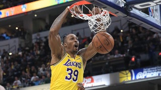 NBA - 50968127JDG_D019321032 NEW YORK - JUNE 24: Dwight Howard