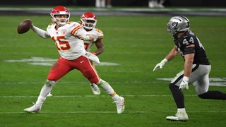 Chiefs vs. Raiders final score, results: KC, Patrick Mahomes show glimpses  of past in blowout win
