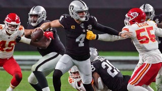 NFL Week 12 odds, picks: Don't trust Raiders on the road, Chiefs cover vs.  Bucs, more best bets 