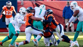 Watch: Ryan Fitzpatrick sparks Miami Dolphins' offense