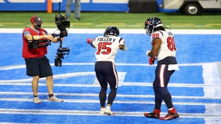 Texans top Lions in OT on Thanksgiving Day