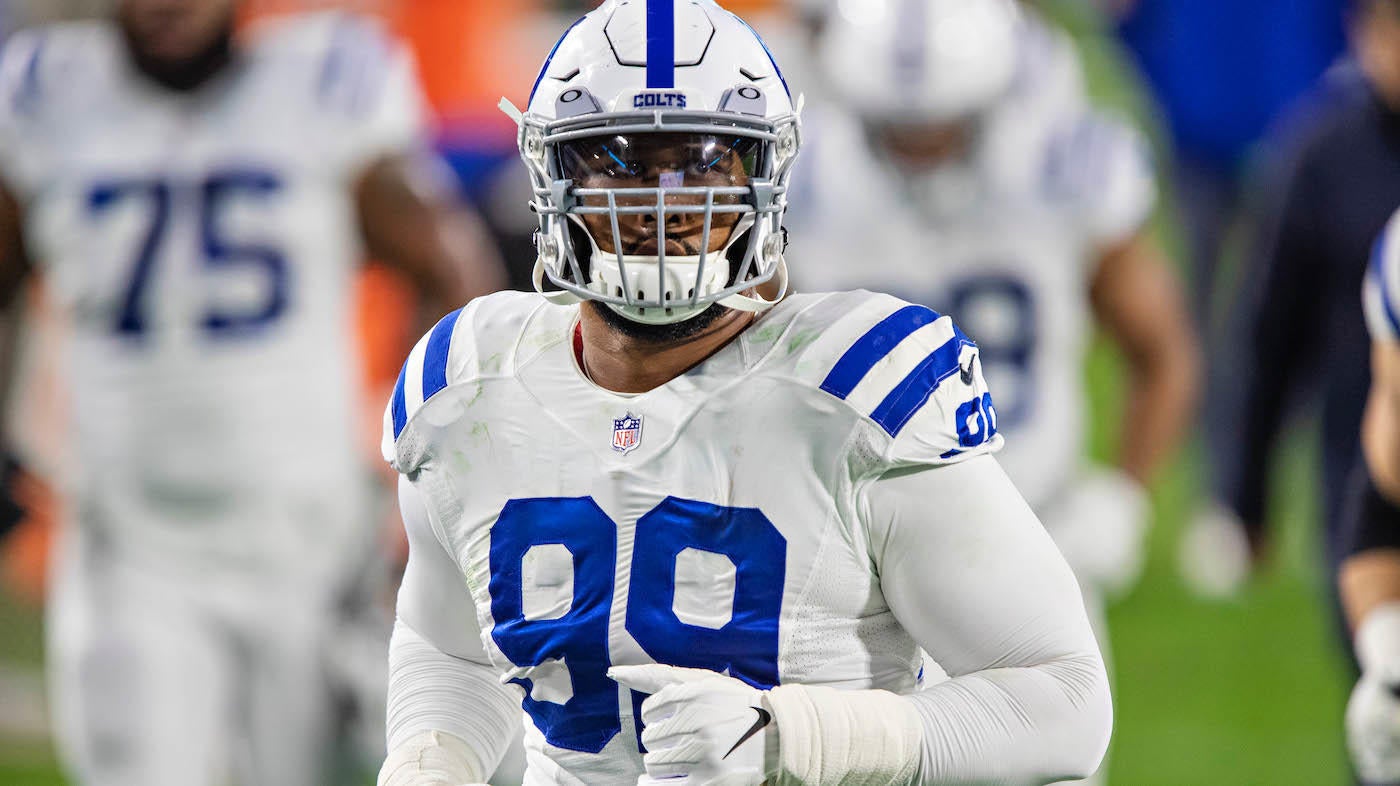 DeForest Buckner, Colts agree to contract extension worth reported $46 million over two years