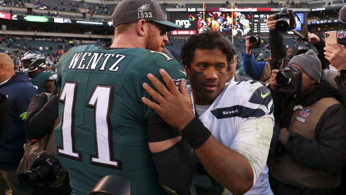 Week 12 NFL best bets: Fade Carson Wentz and the Eagles, plus more of Jason La Canfora's picks