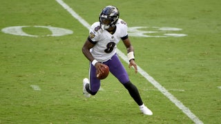 Ravens QB Lamar Jackson tests positive for COVID-19