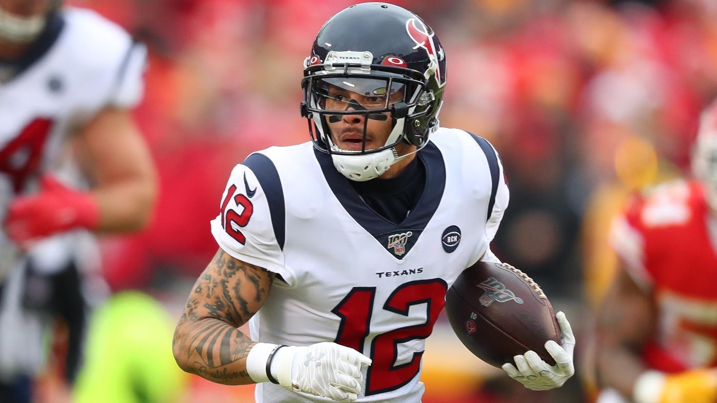 Kenny Stills landing spots: Packers, Patriots top list as WR reportedly waived by Texans
