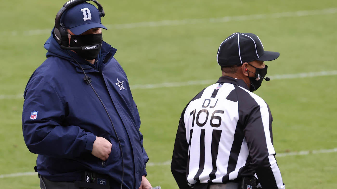 Mike McCarthy defends failed fake punt that helped lead to Cowboys blowout Thanksgiving loss to Washington
