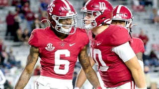 Alabama and Notre Dame Move Up in College Football Playoff