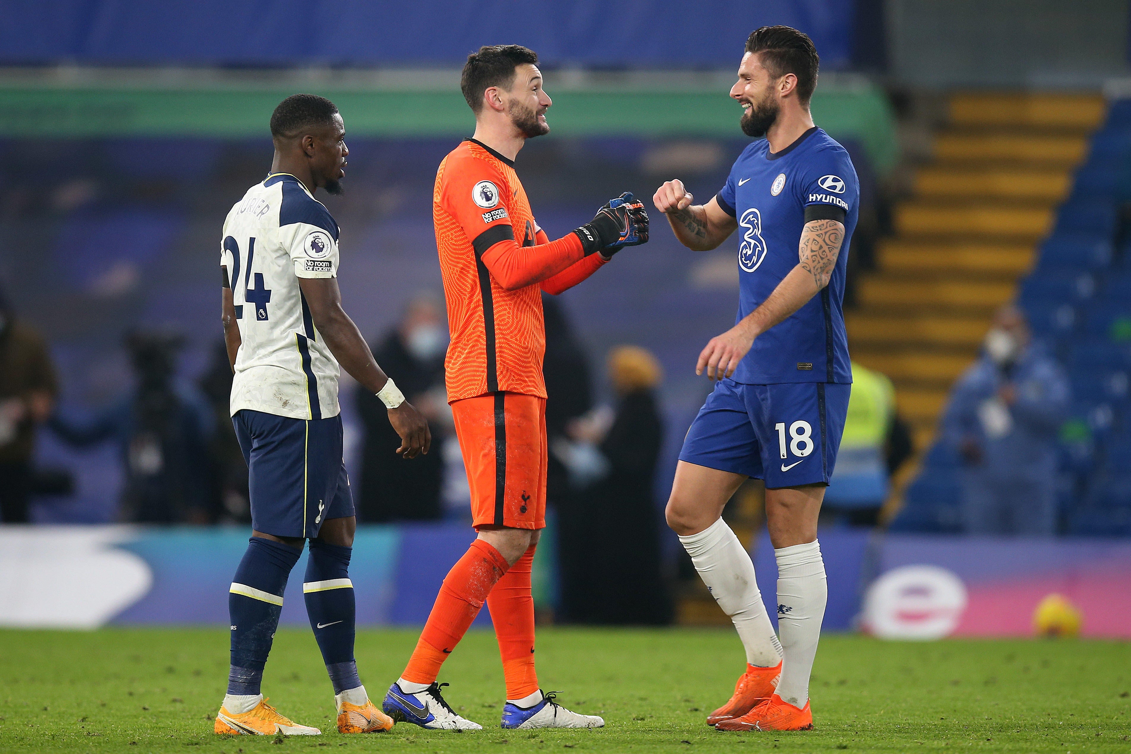 Chelsea Vs Tottenham Hotspur Score Spurs Go Top With Draw As Olivier Giroud Spurns Late Chance Cbssports Com