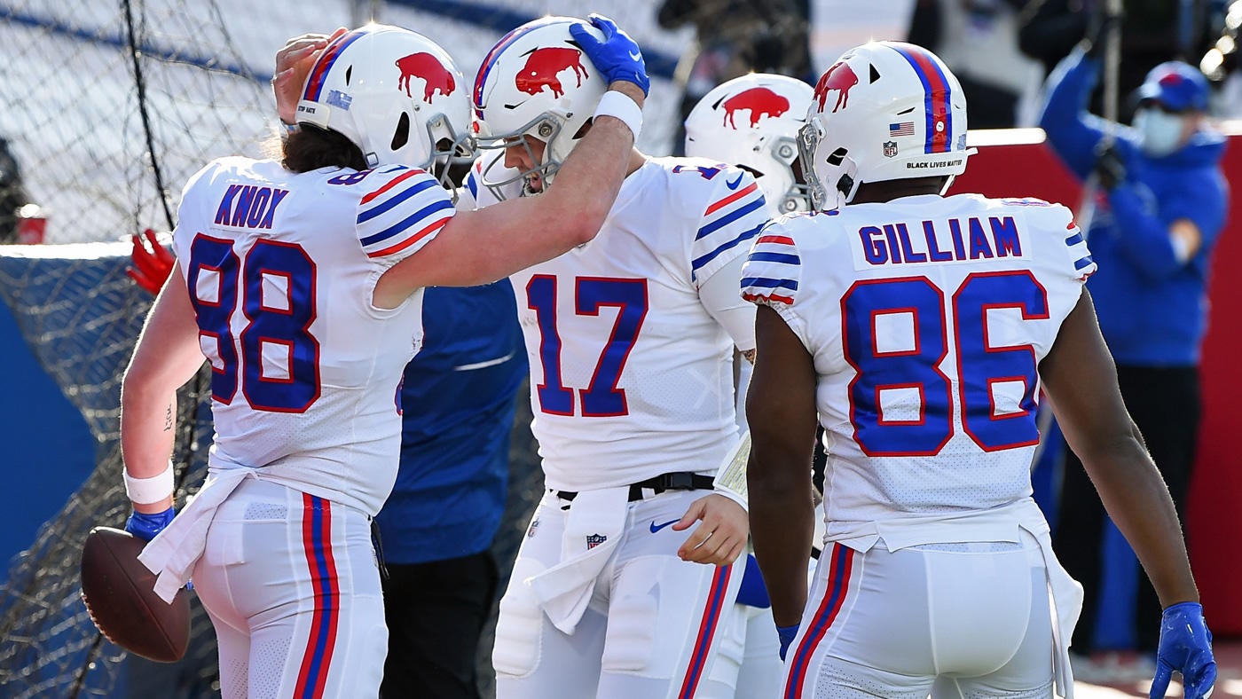 Chargers at Bills score Buffalo defense bends but doesn't break to