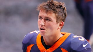 All Denver Broncos QBs ineligible vs. New Orleans Saints because