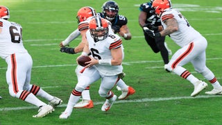 WATCH: Ronnie Harrison gets Browns first pick 6 of the season