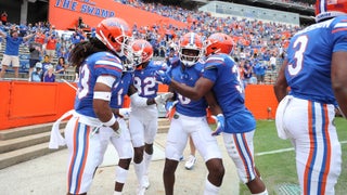 Florida Football: Gators Nearing Top 25 in CBS Sports' FBS Rankings